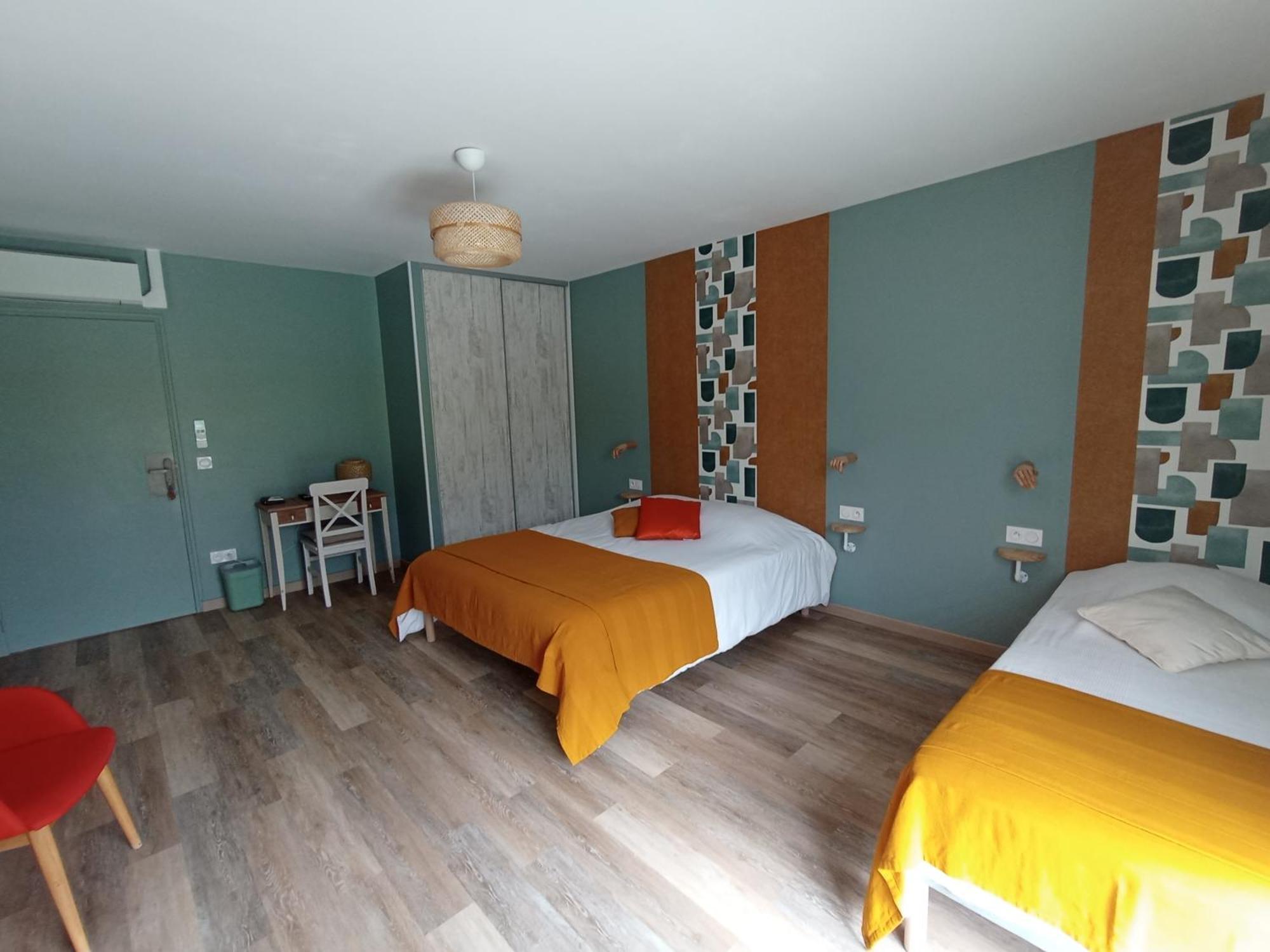 Chambres Et Tables D'Hotes " O Doux Matins " Aux Portes De Chinon Rivière Eksteriør billede