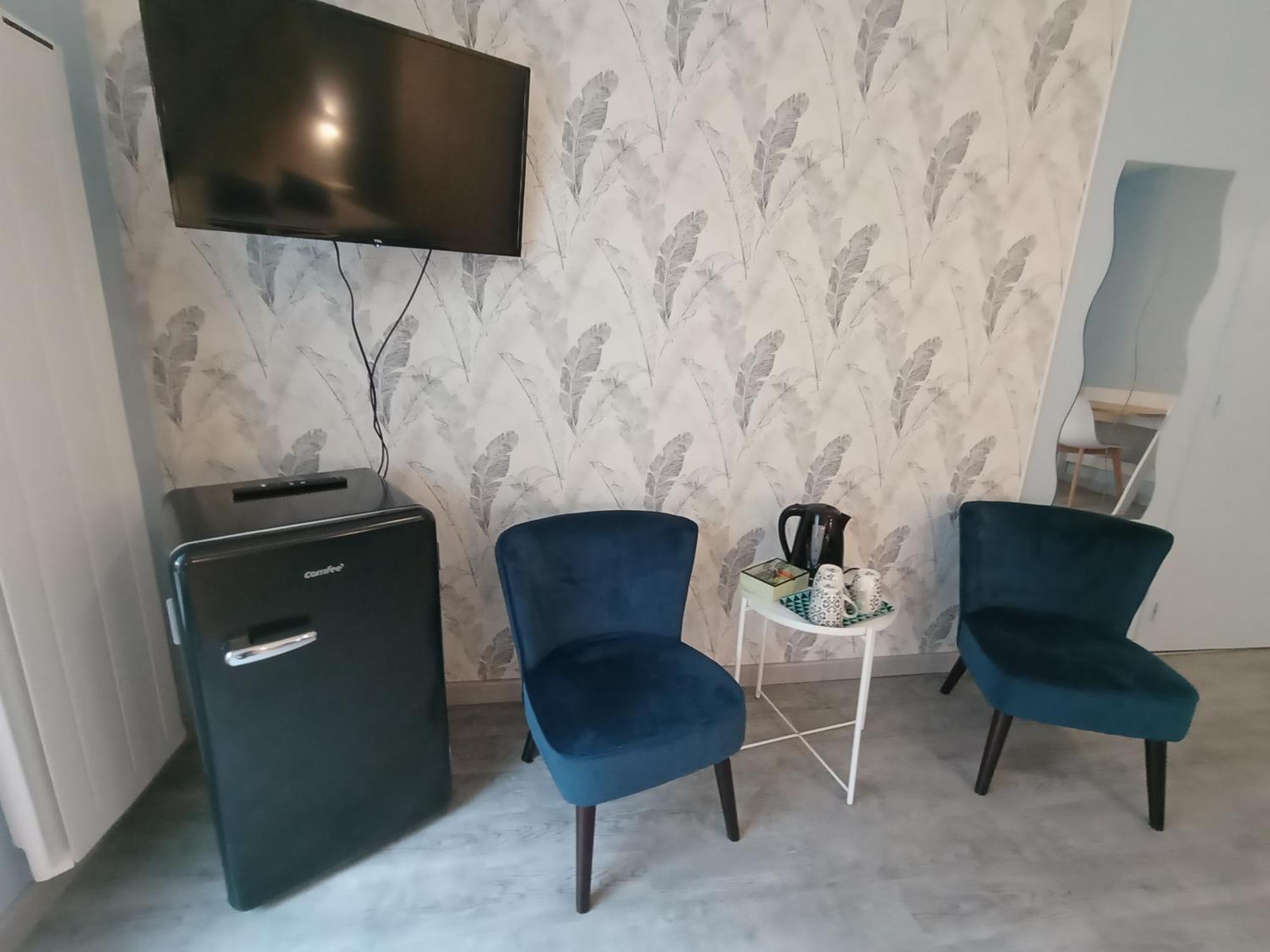Chambres Et Tables D'Hotes " O Doux Matins " Aux Portes De Chinon Rivière Eksteriør billede