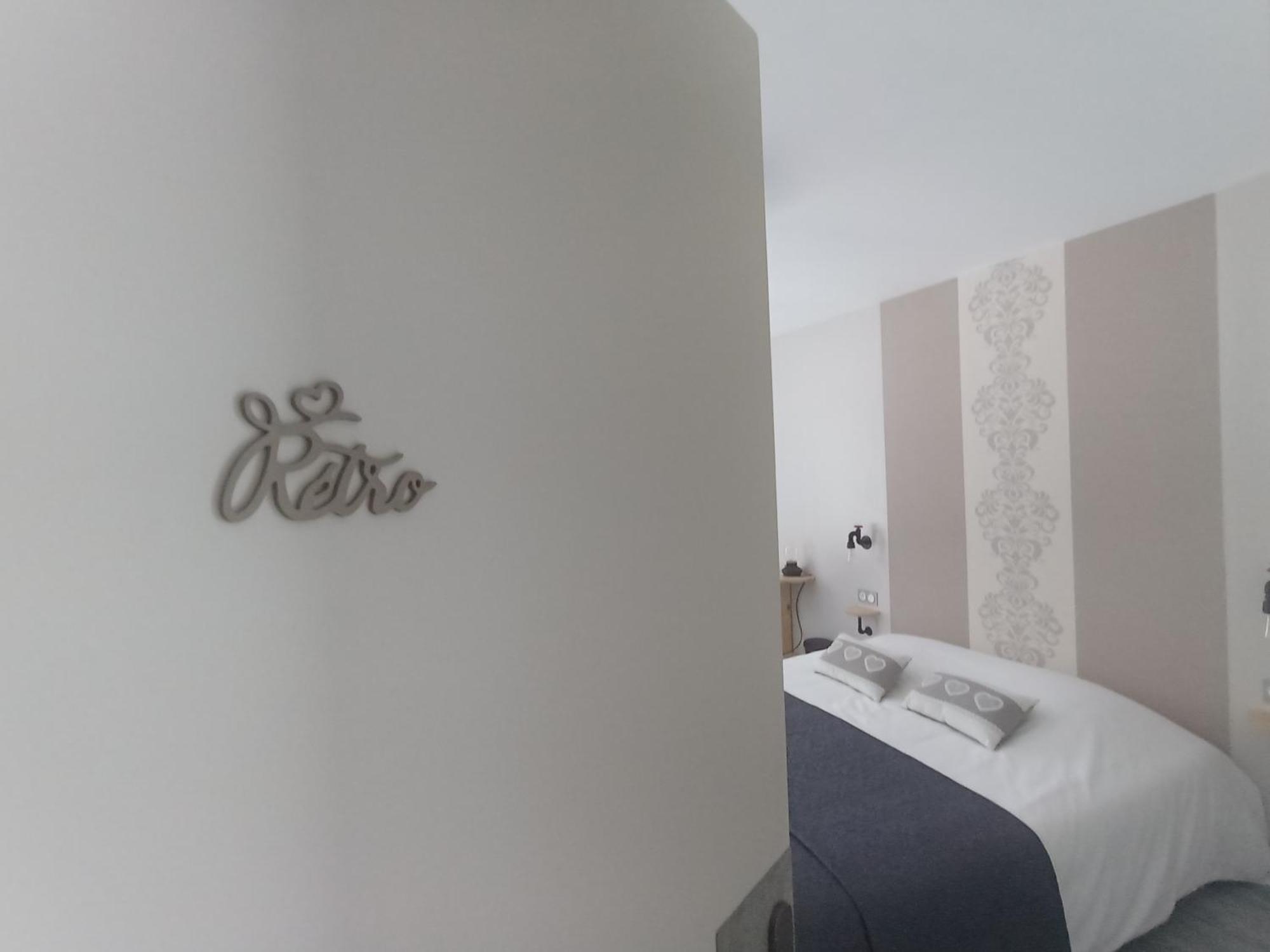 Chambres Et Tables D'Hotes " O Doux Matins " Aux Portes De Chinon Rivière Eksteriør billede