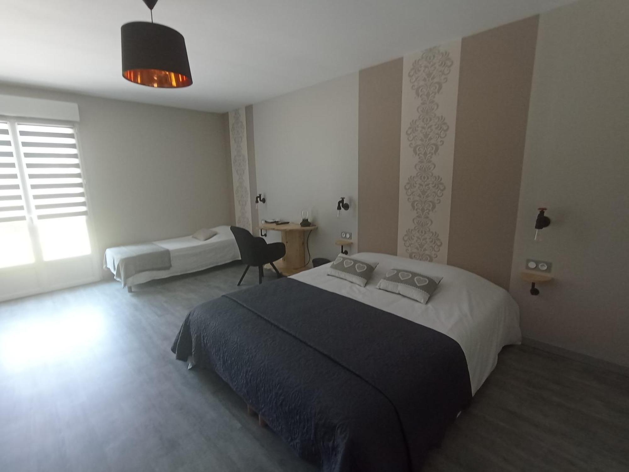 Chambres Et Tables D'Hotes " O Doux Matins " Aux Portes De Chinon Rivière Eksteriør billede